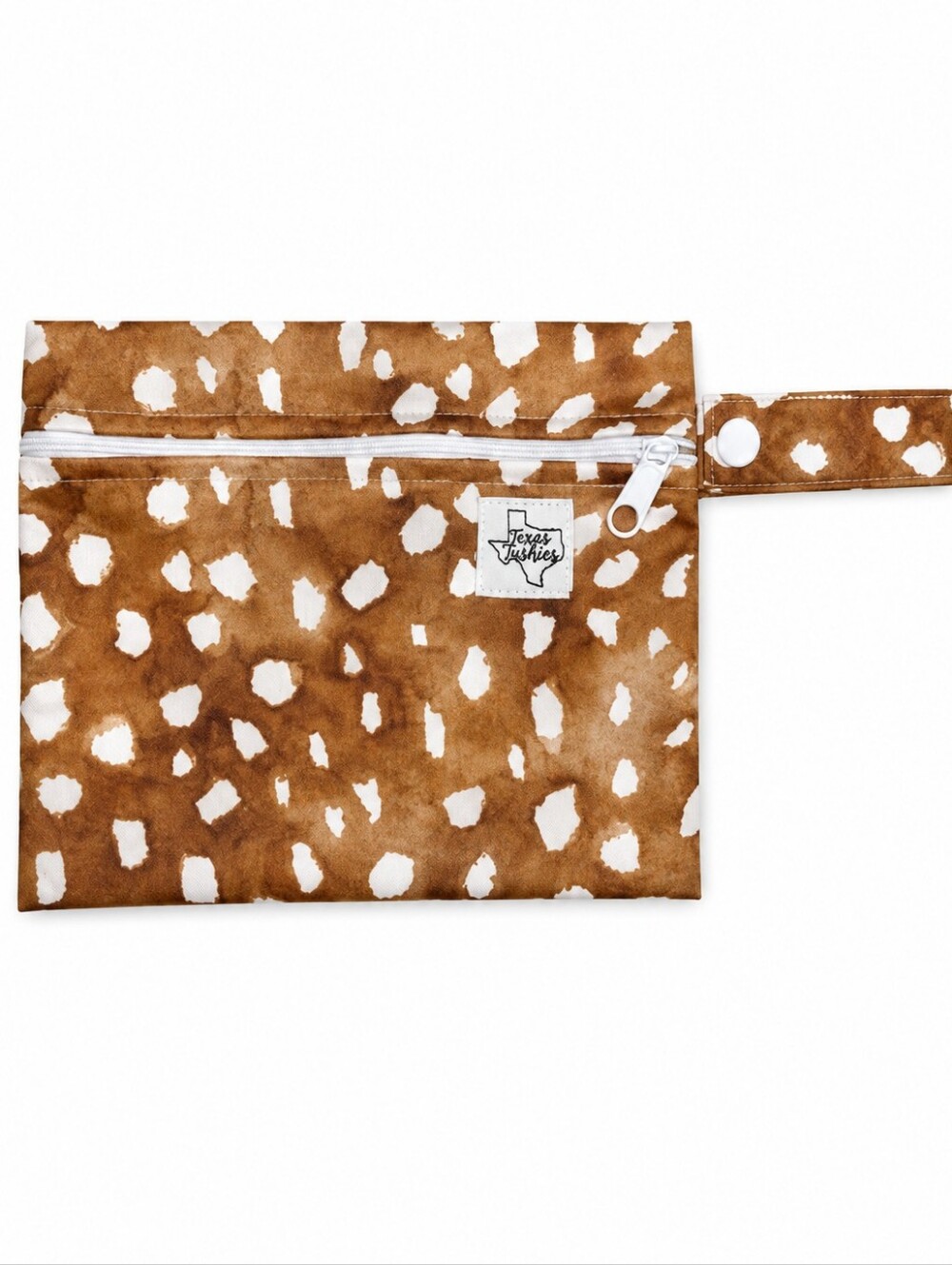 Deer Print Wet Bag